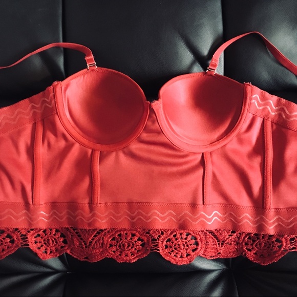 WINDSOR bustier - Picture 6 of 8